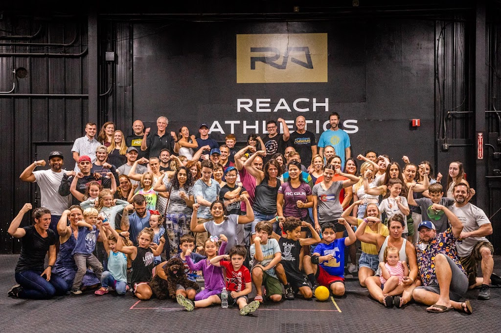  Reach Athletics