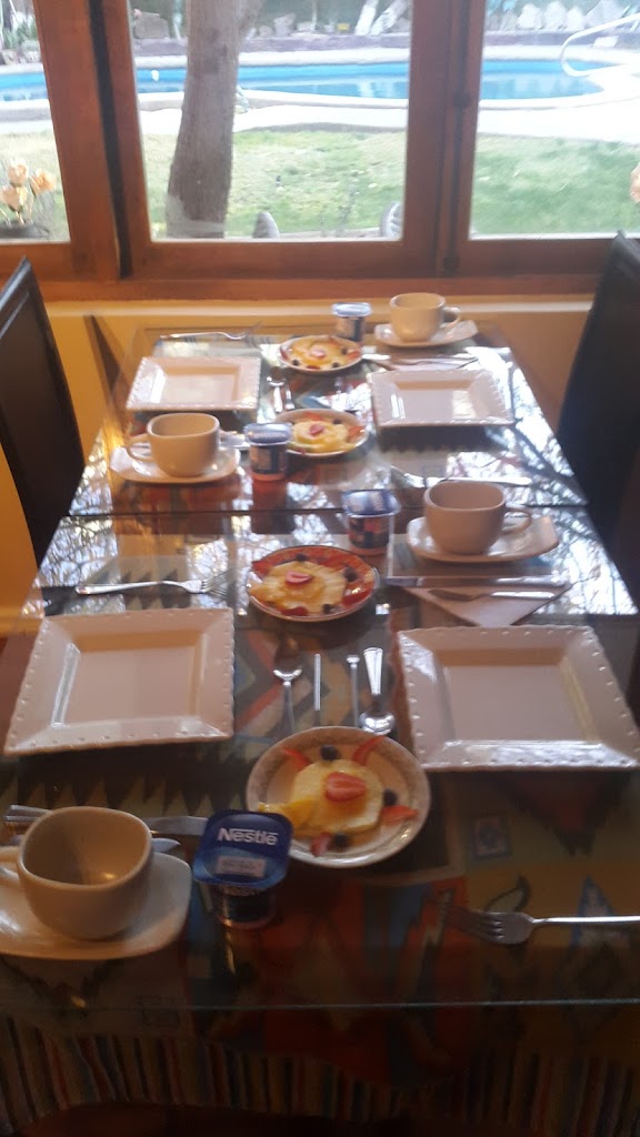 Comida y bebida
