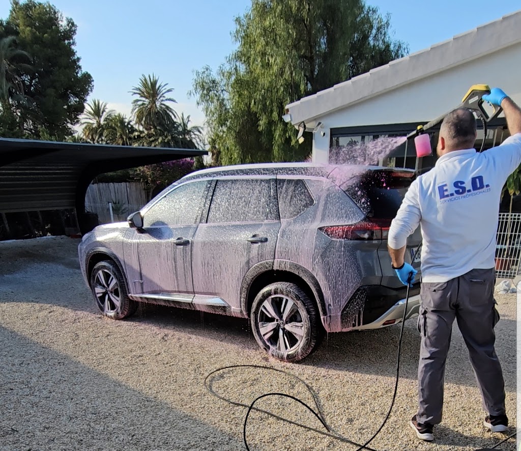 Grupo E.S.D. Car Wash