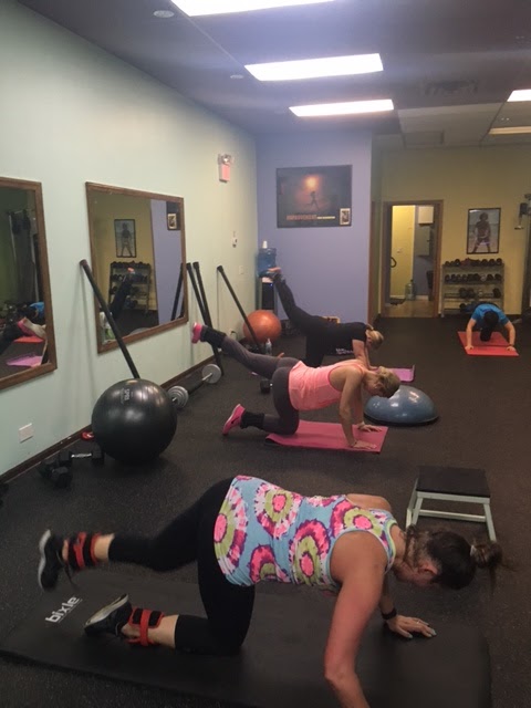  Isis Nu U / Healthy & Fit