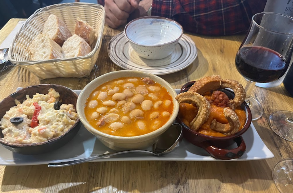 Restaurante Siglodoce — Comida y bebida