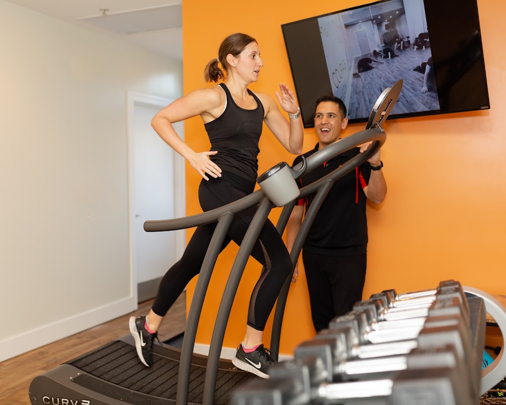  Focused Results Personal Training & Sports Performance