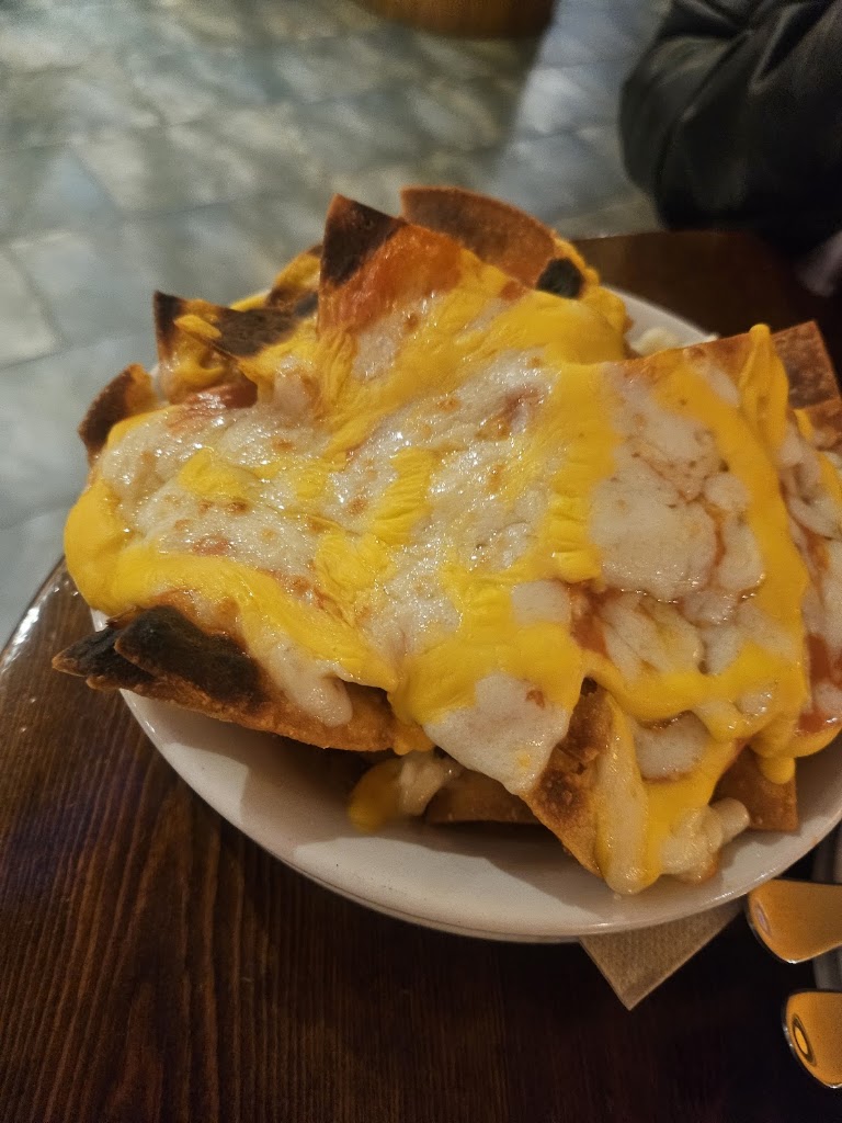Cerveceria Shamrock — Nachos