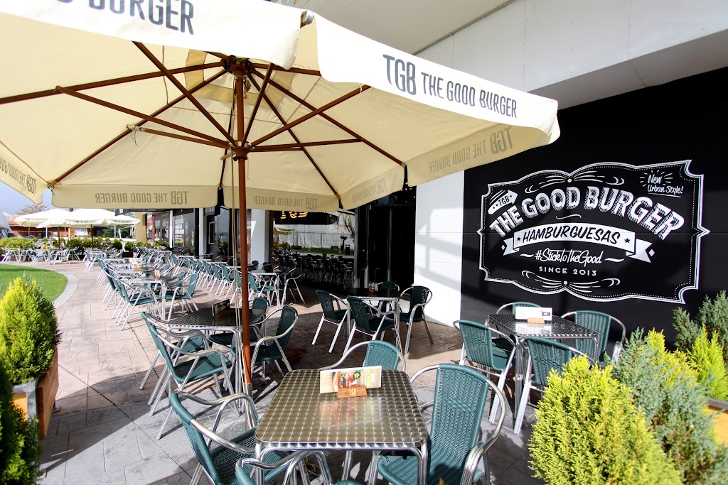TGB - The Good Burger — Ambiente