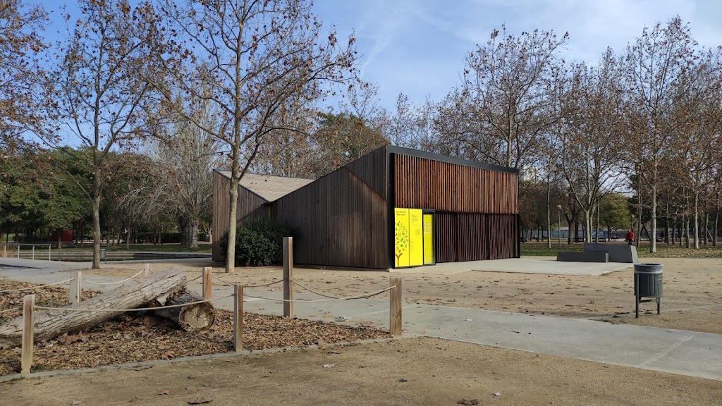 AULA AMBIENTAL ISABEL MUNOZ (AULA K)