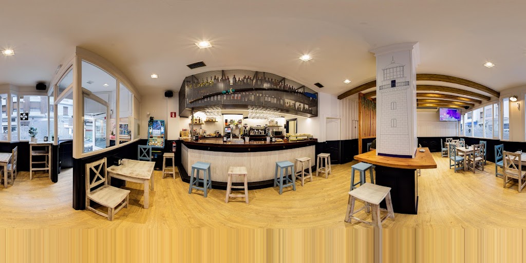 Bar Arraun Bermeo — Street View y 360deg
