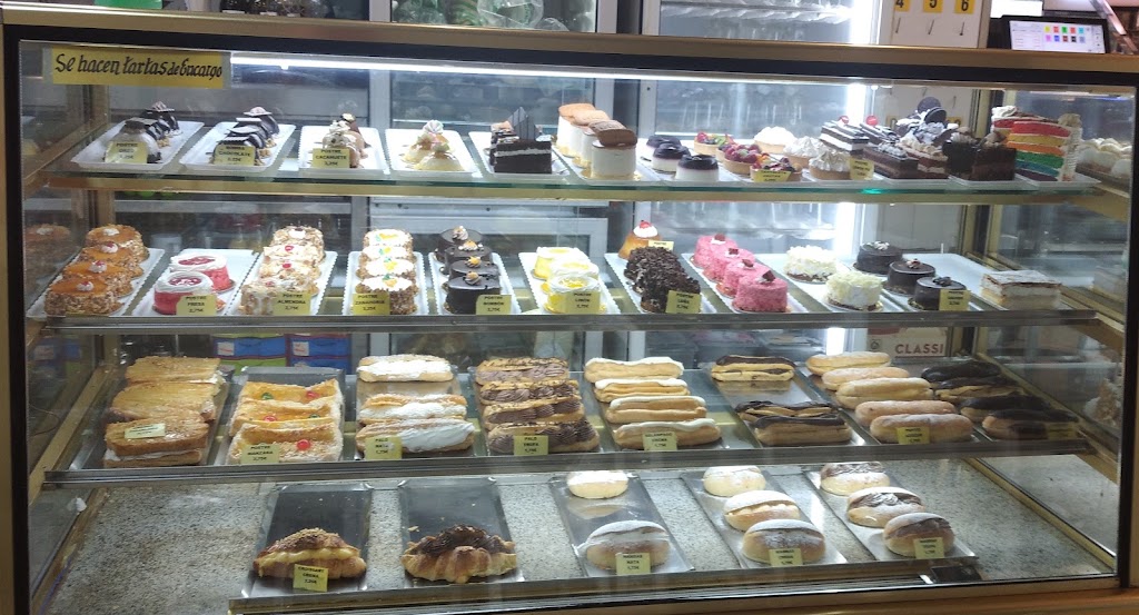Cafeteria La Casita de Chocolate — Ambiente
