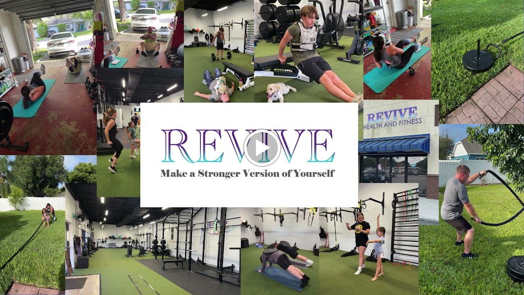  Revive Health and Fitness