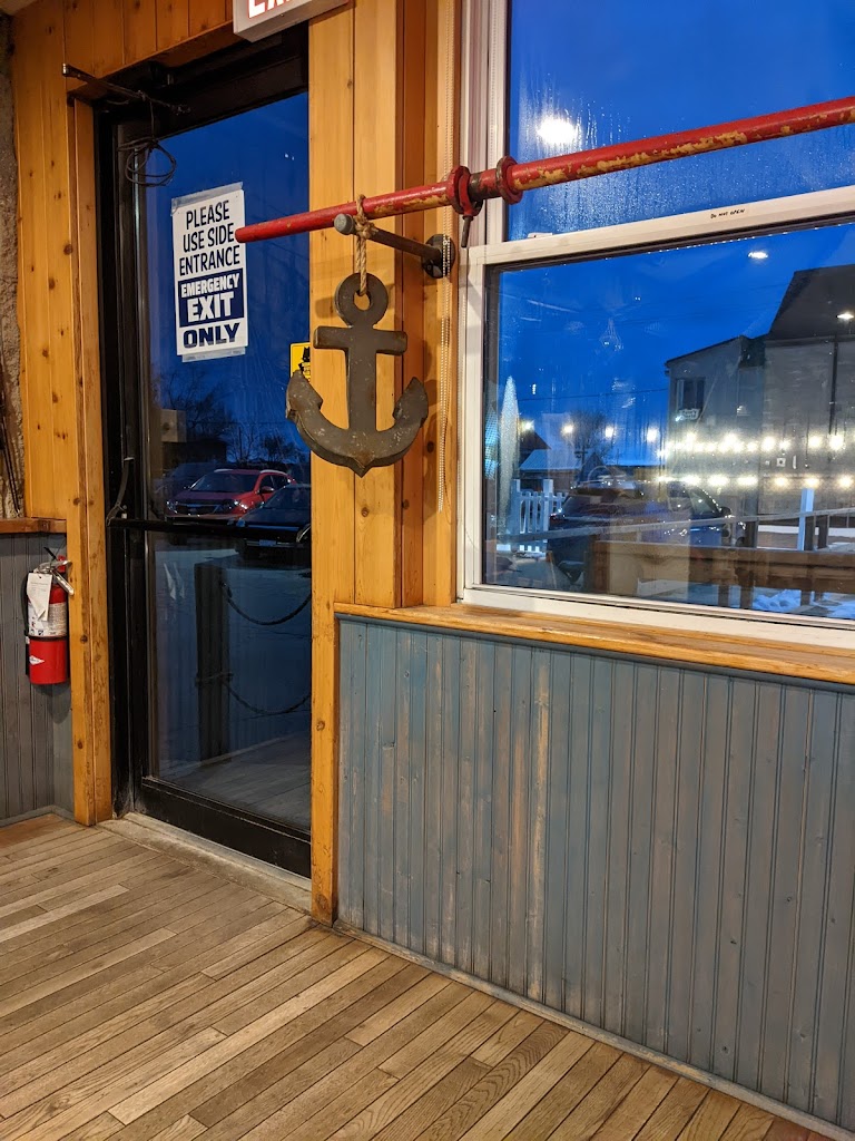 Fisherman's Catch Bar & Restaurant in Port-Dover