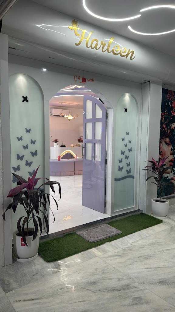 Harleen Beauty Care Best Beauty Parlour In Nathdwara Beauty Parlour Bridal Makeup Makeup Artist Beauty Salon