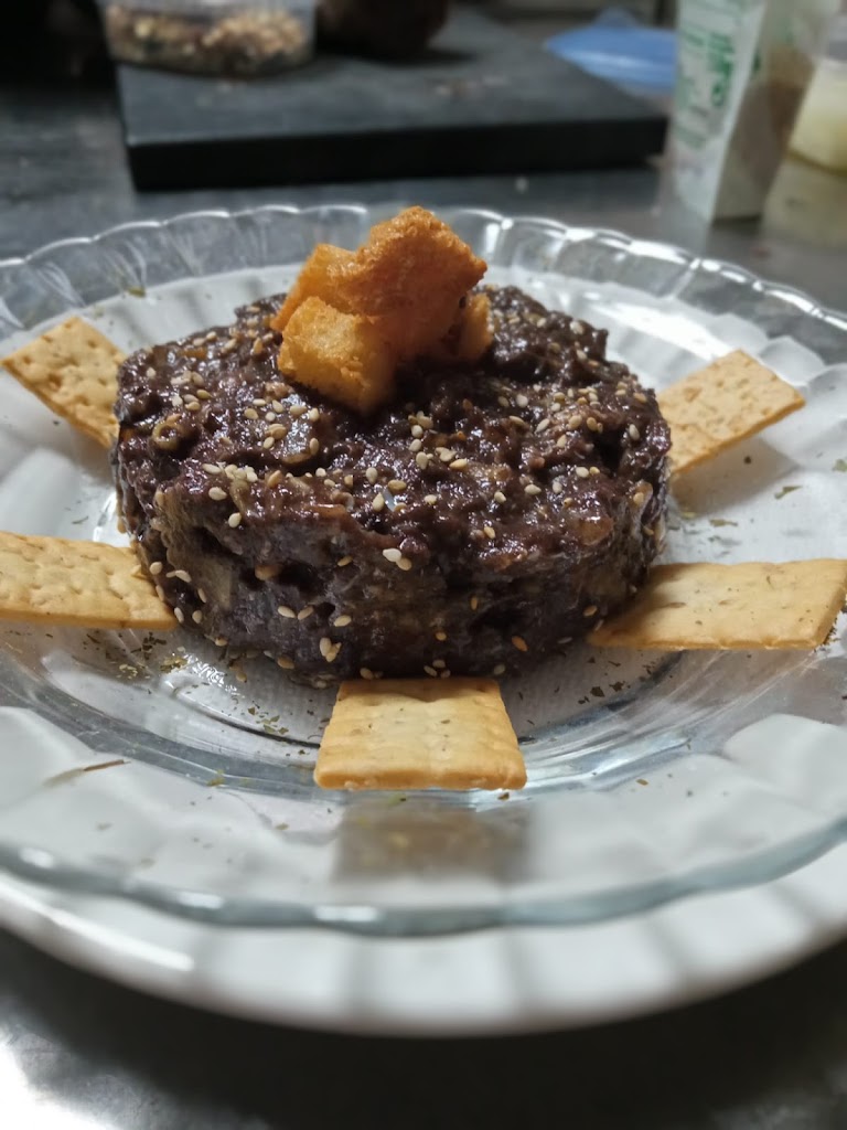 de Barbara restaurante — Comida y bebida