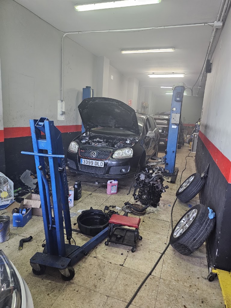 Taller Mecanico Auto Viva Express — Del propietario