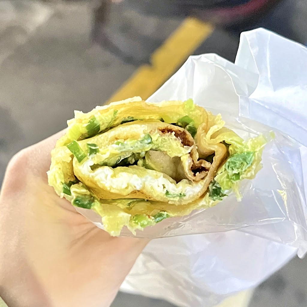 明倫蛋餅 文華店 的照片