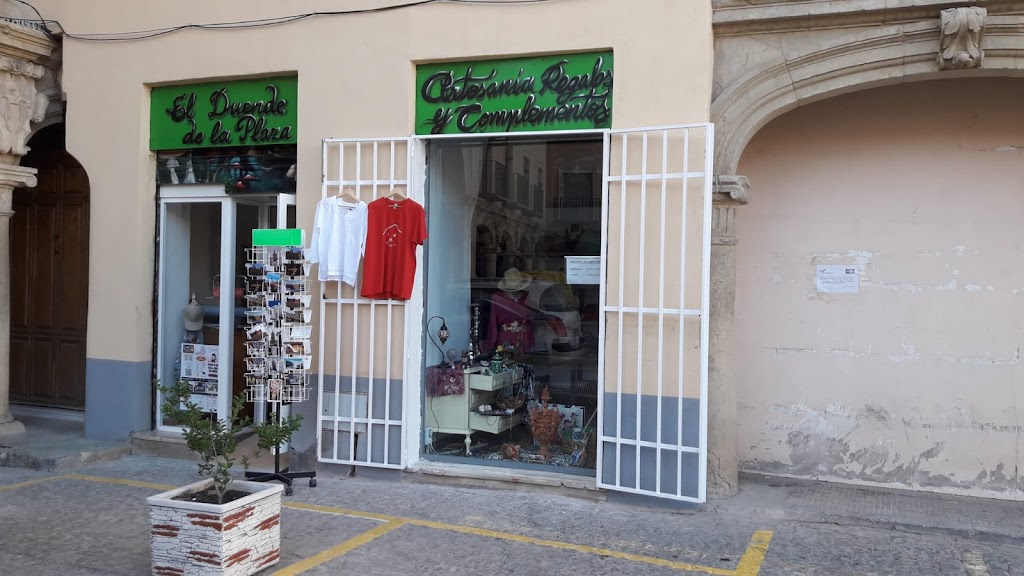 Artesania Local "El Duende de la Plaza"