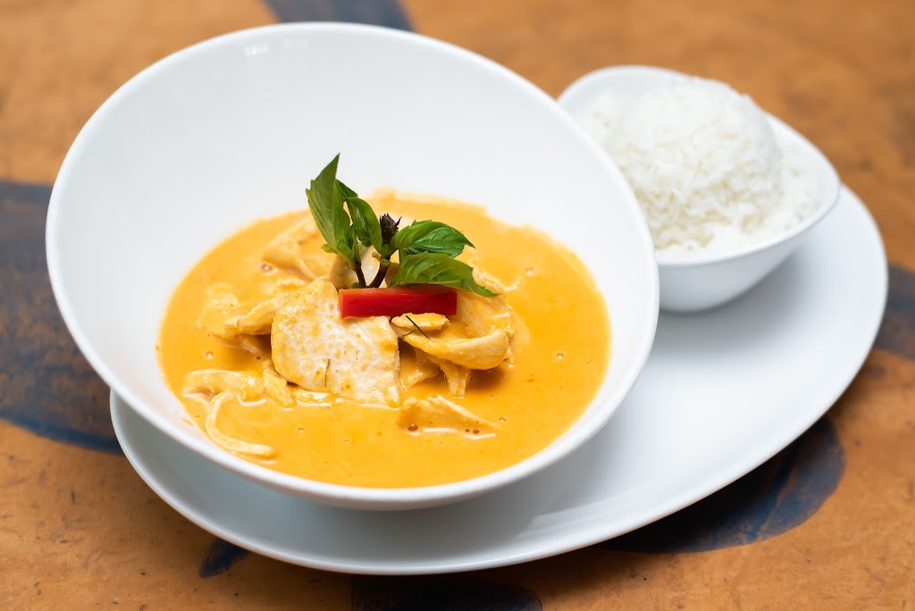 T.H.A.I. In Shirlington Restaurant