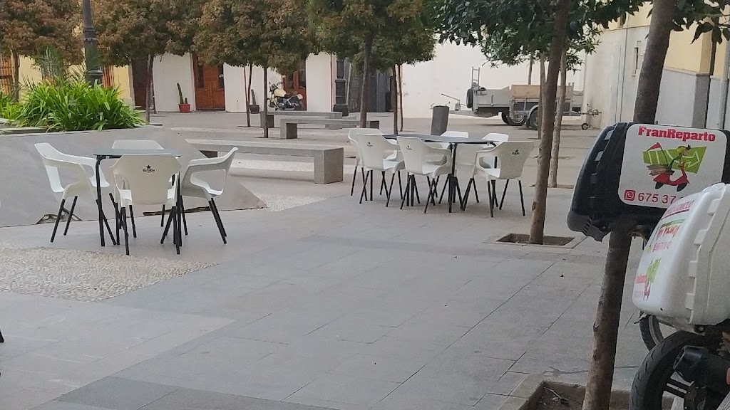 El horno de Jimena — Ambiente