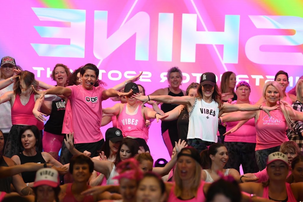  Shine Dance Fitness Ann Arbor