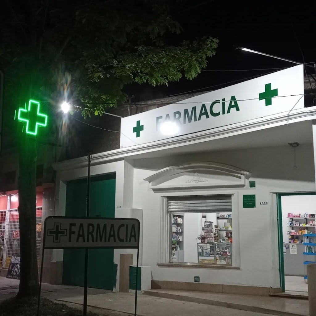Farmacia Plank — Del propietario