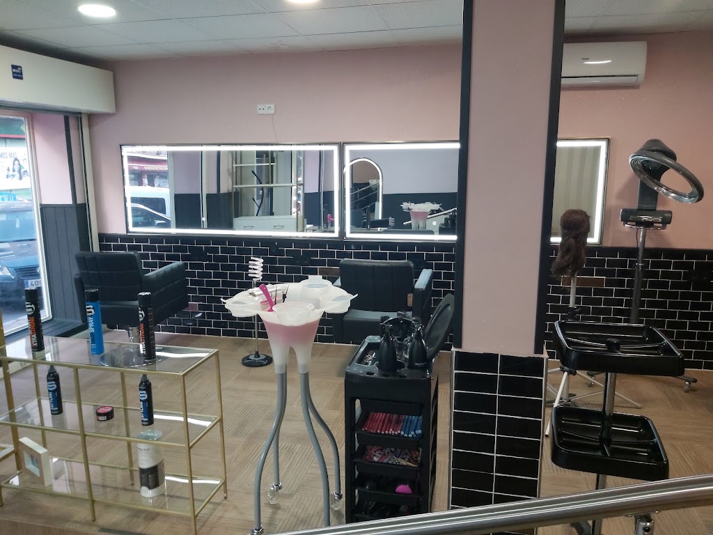 Ego Hair & Beauty — Interior