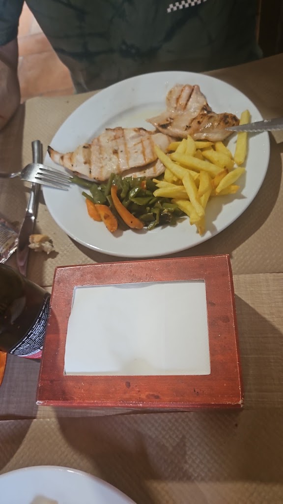 La Cabana de Migue — Papas fritas