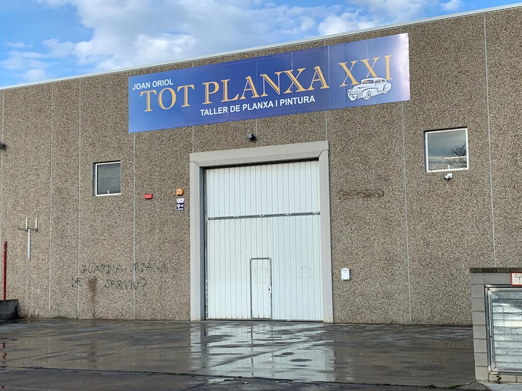 Tot Planxa XXI