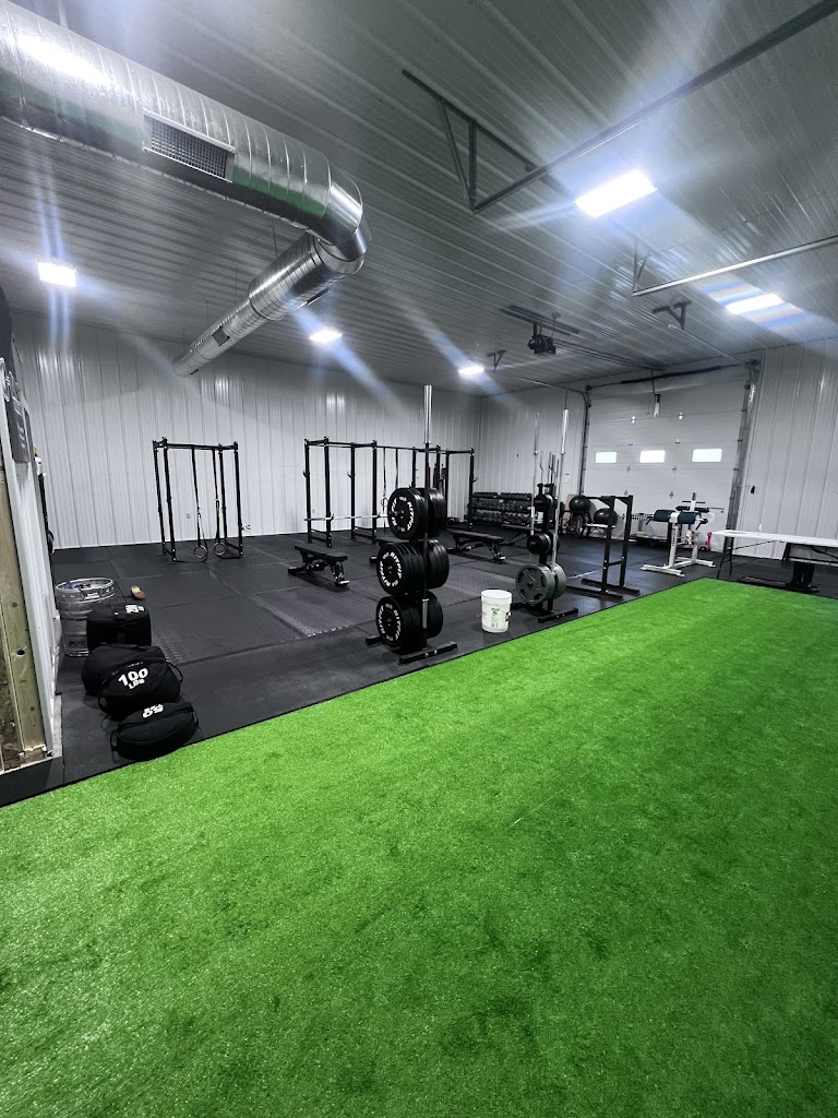  Silverback Strength Training