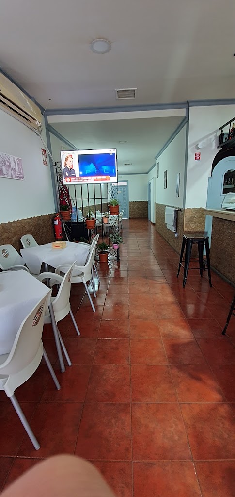 El rincon de Maria — Ambiente