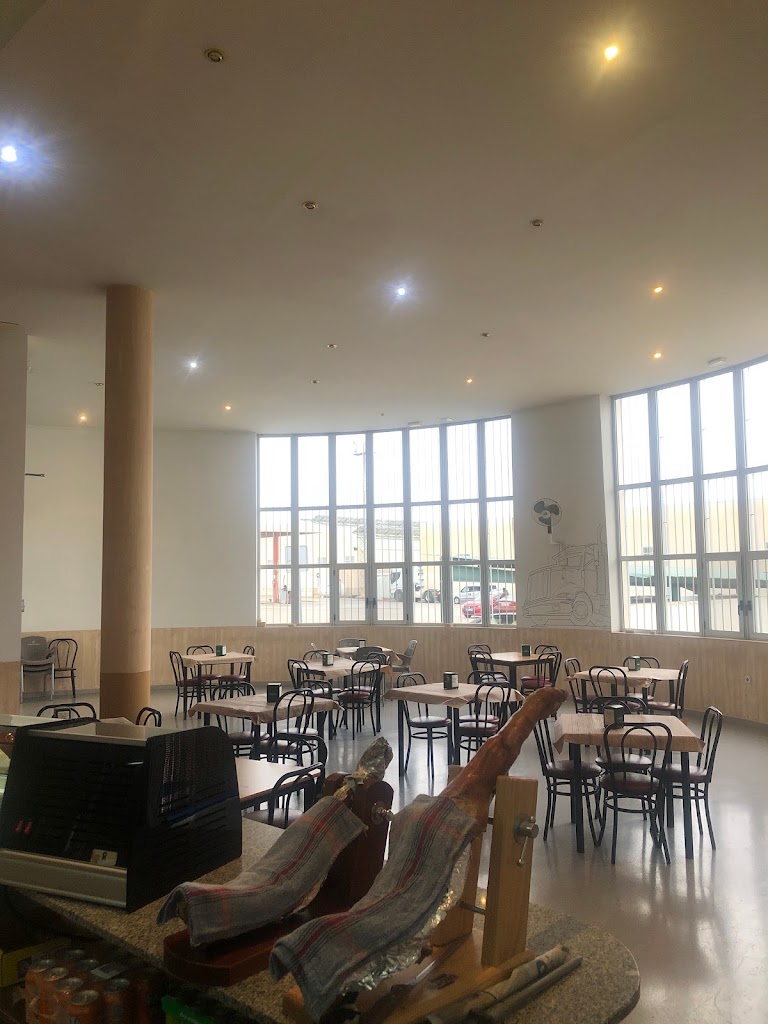 Bar Restaurante Ciudad del transporte — Ambiente