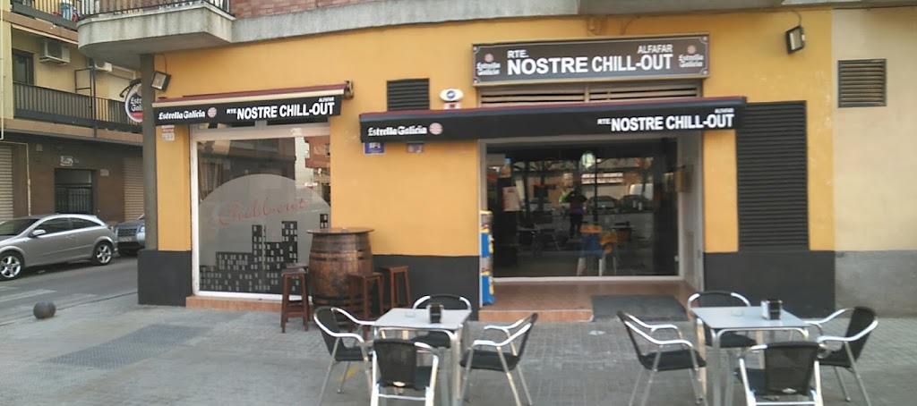 Nostre Chill Out