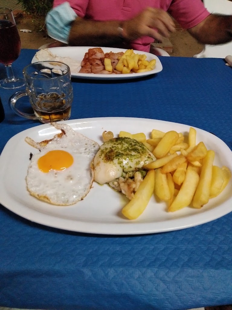 Esquina Bar — Milanesa