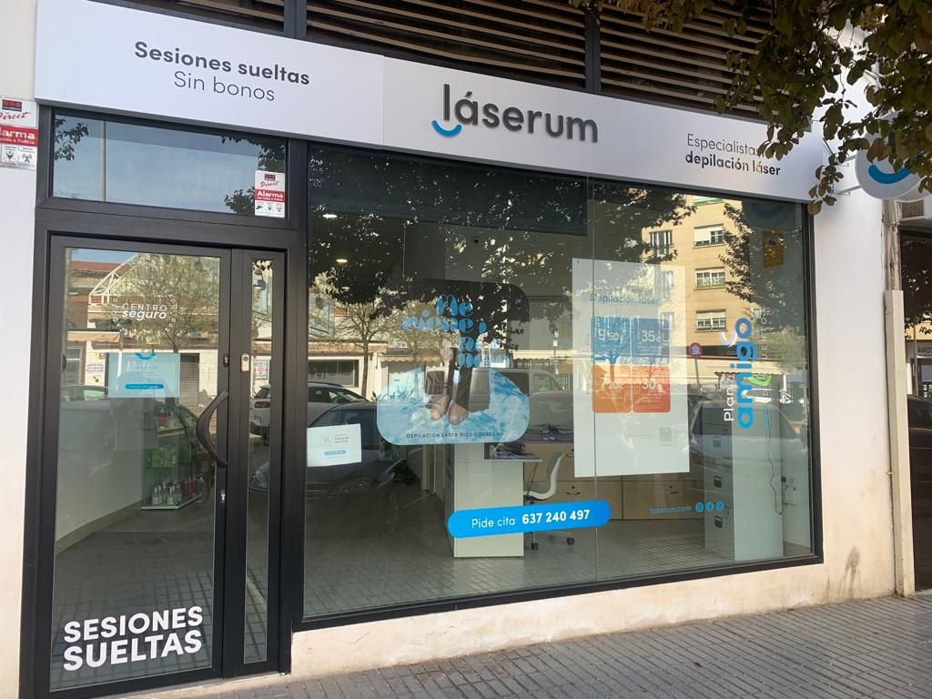 Laserum Almendralejo | Depilacion Laser Diodo