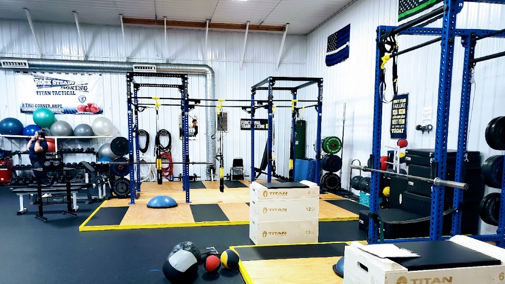  Titan Strength and Wellness