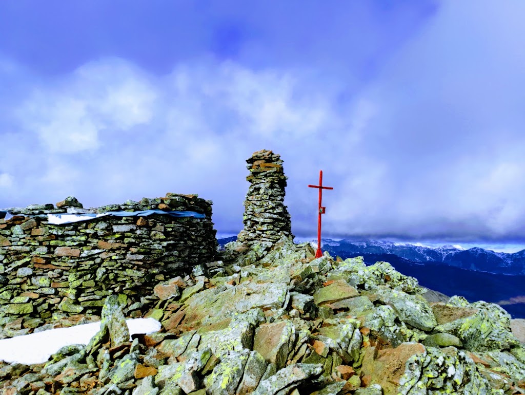 Pico Bustillo/ El Altico