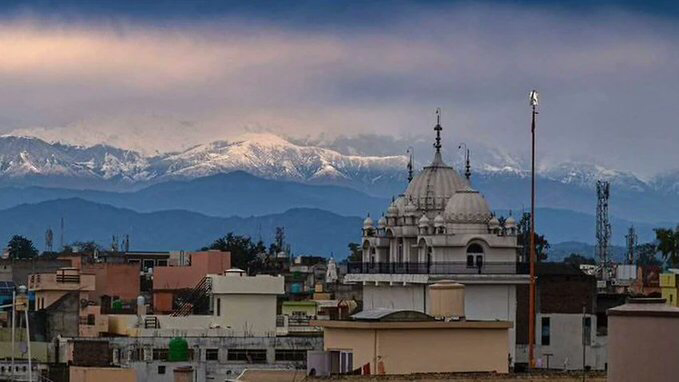 Hotel Le Central Haridwar
