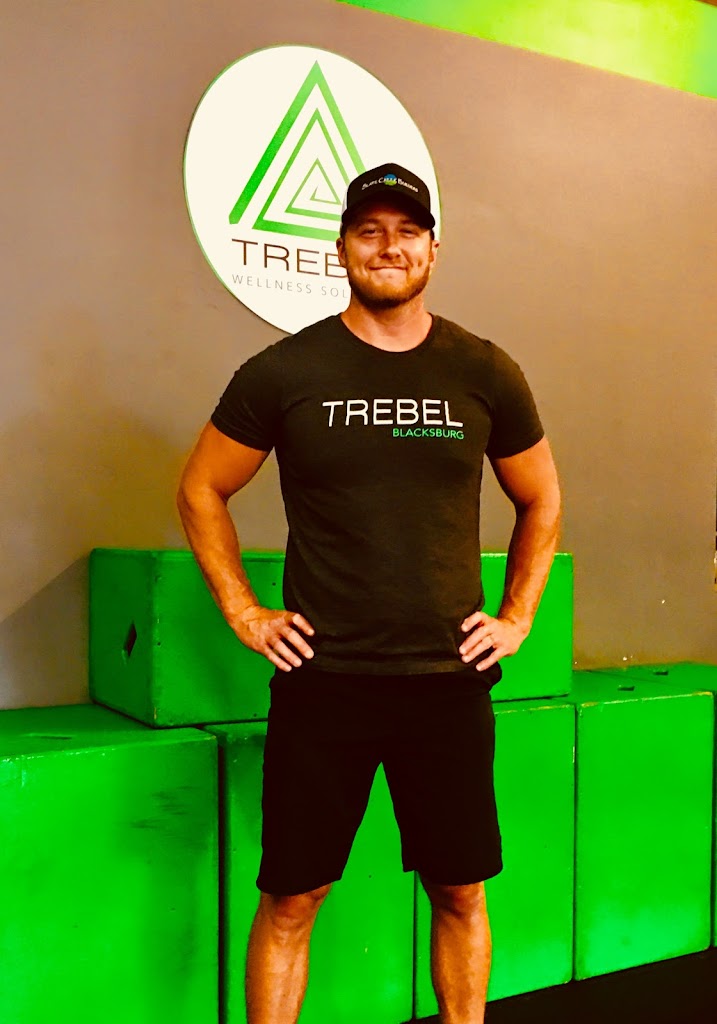  Jesse Hilmandolar Blacksburg Personal Training