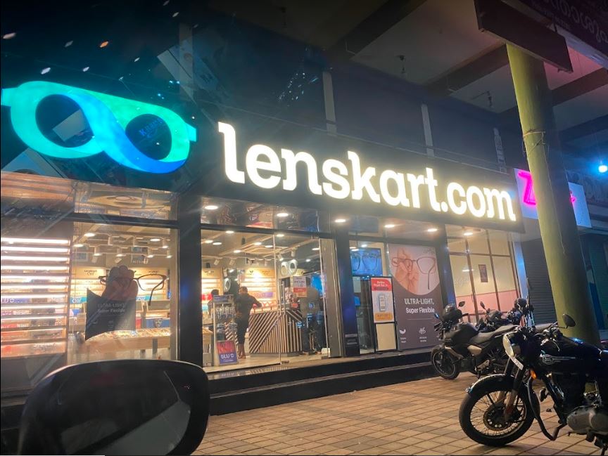 Lenskart Com At Manjeri Magicweb