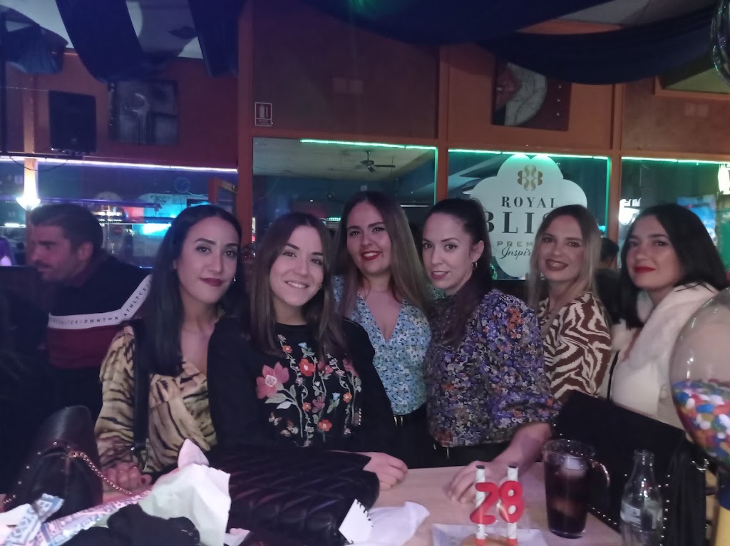 Pub cafeteria Masterpool Andujar — Del propietario
