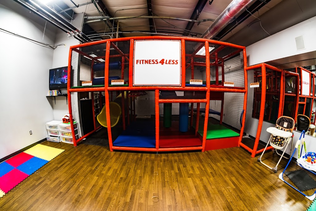  Fitness 4 Less Bentonville