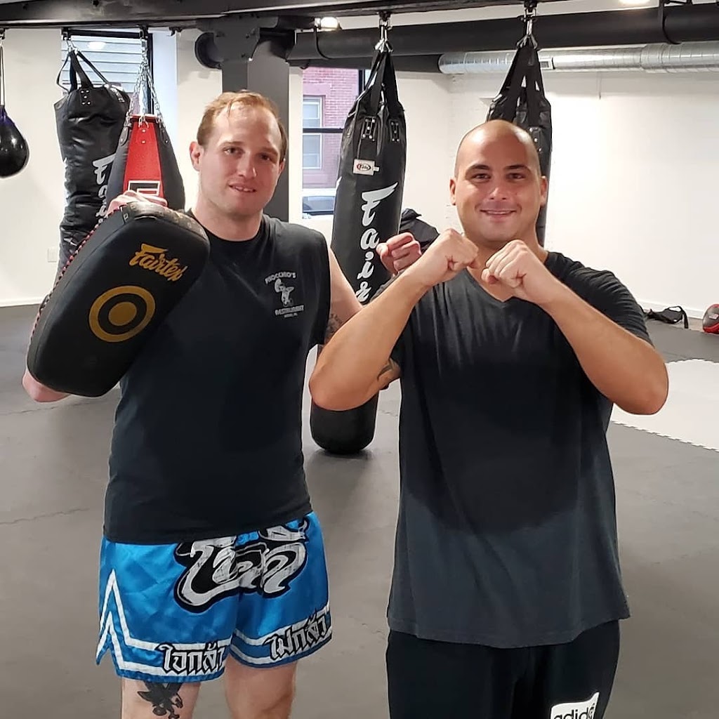  Heavy Hitters Thai Boxing