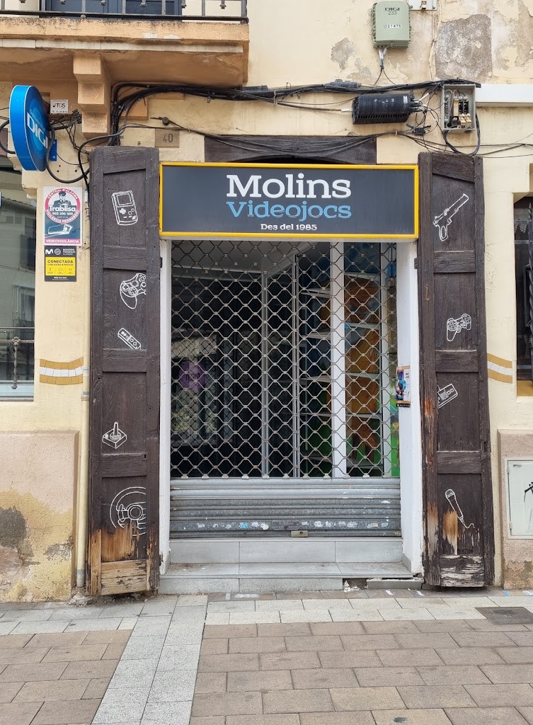 Molins Videojocs