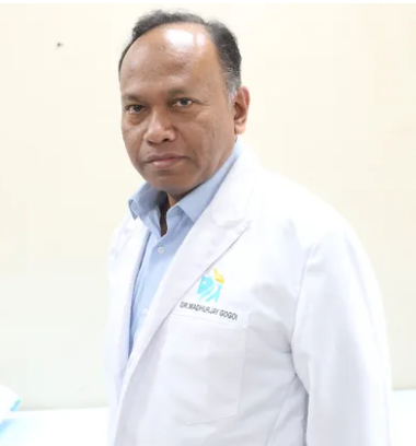 Best Ophthalmologist Dr Madhurjya Gogoi 19 Yrs Of Exp Eye Surgeon Eye Specialist Eye Doctor Guwahati