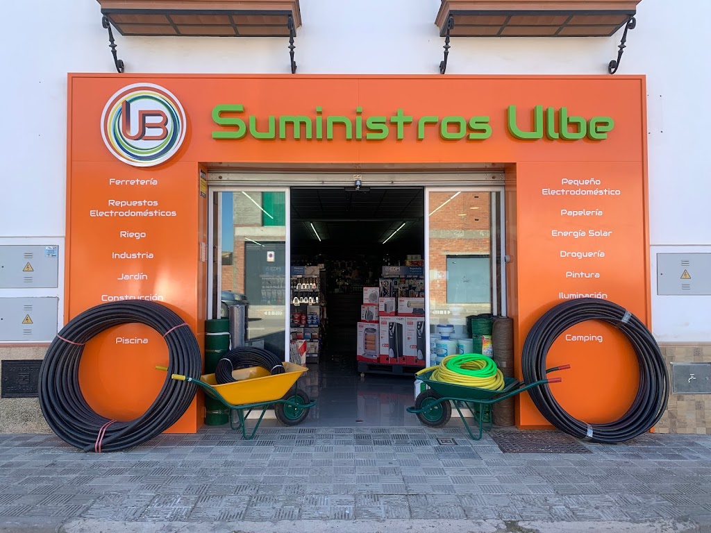 Suministros Ulbe