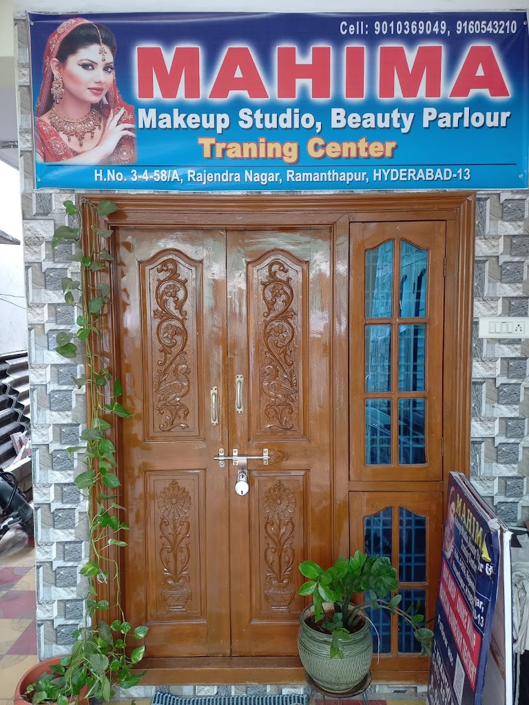 Mahima Makeup Studio