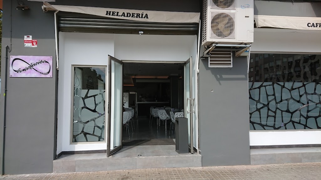 Cafeteria lo infinito