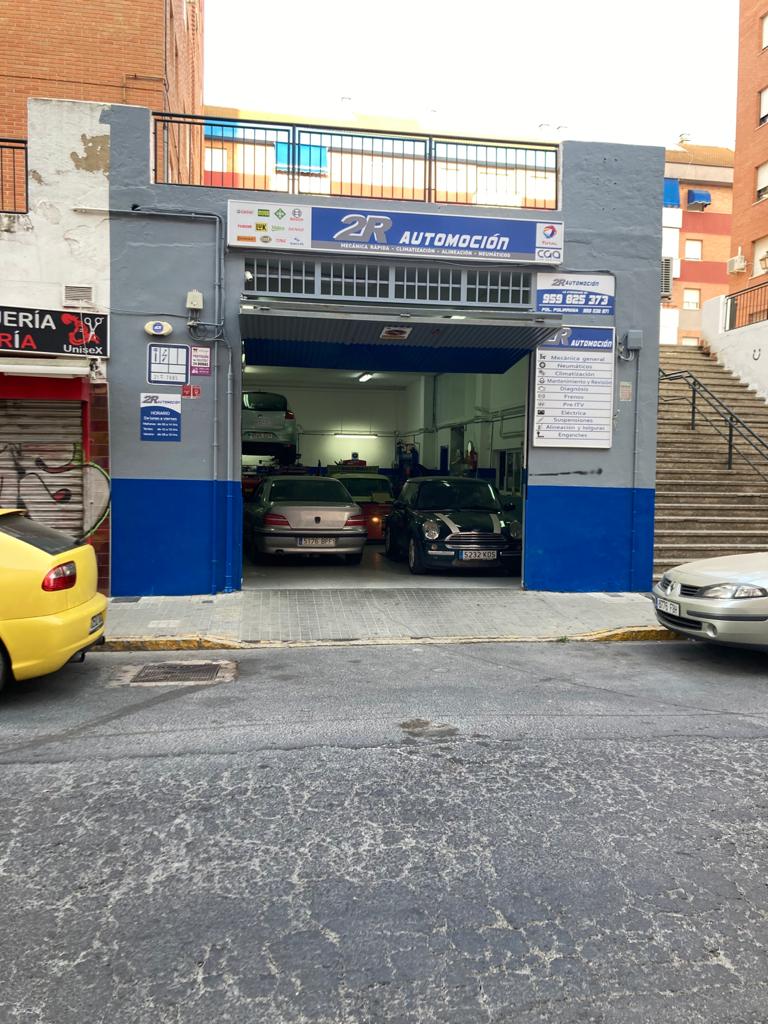 2R Automocion