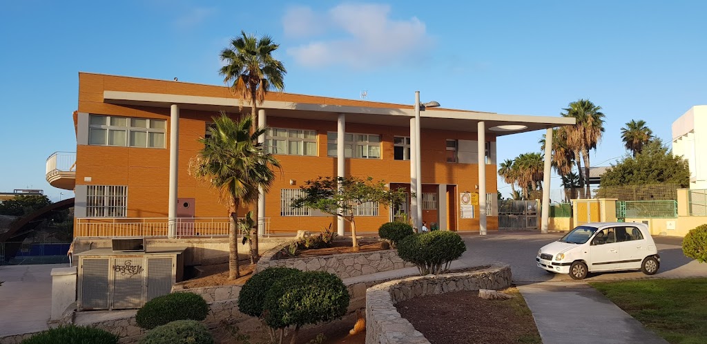 CAP, Centro De Dia para Mayores.