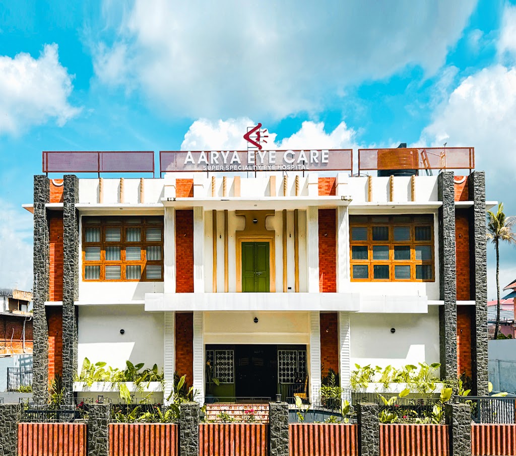 Aarya Eye Care Cherpu