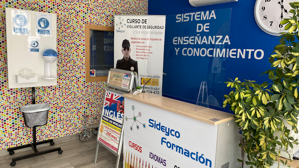 Centro Academico Sideyco