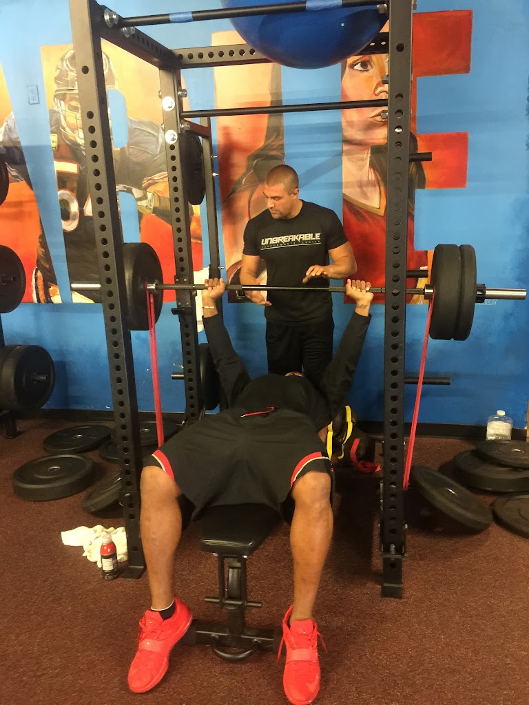  Unbreakable Performance Center