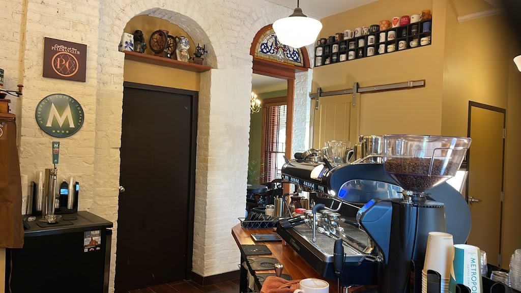 Photo of Pullman Coffee Club